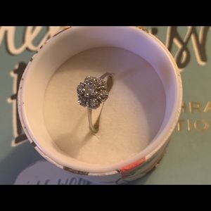 Diamond Ring ON HOLD